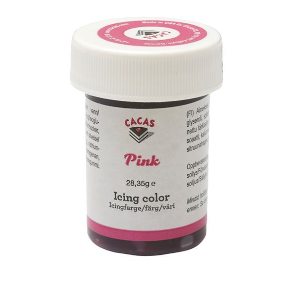Icingfärg 28,35G cerise