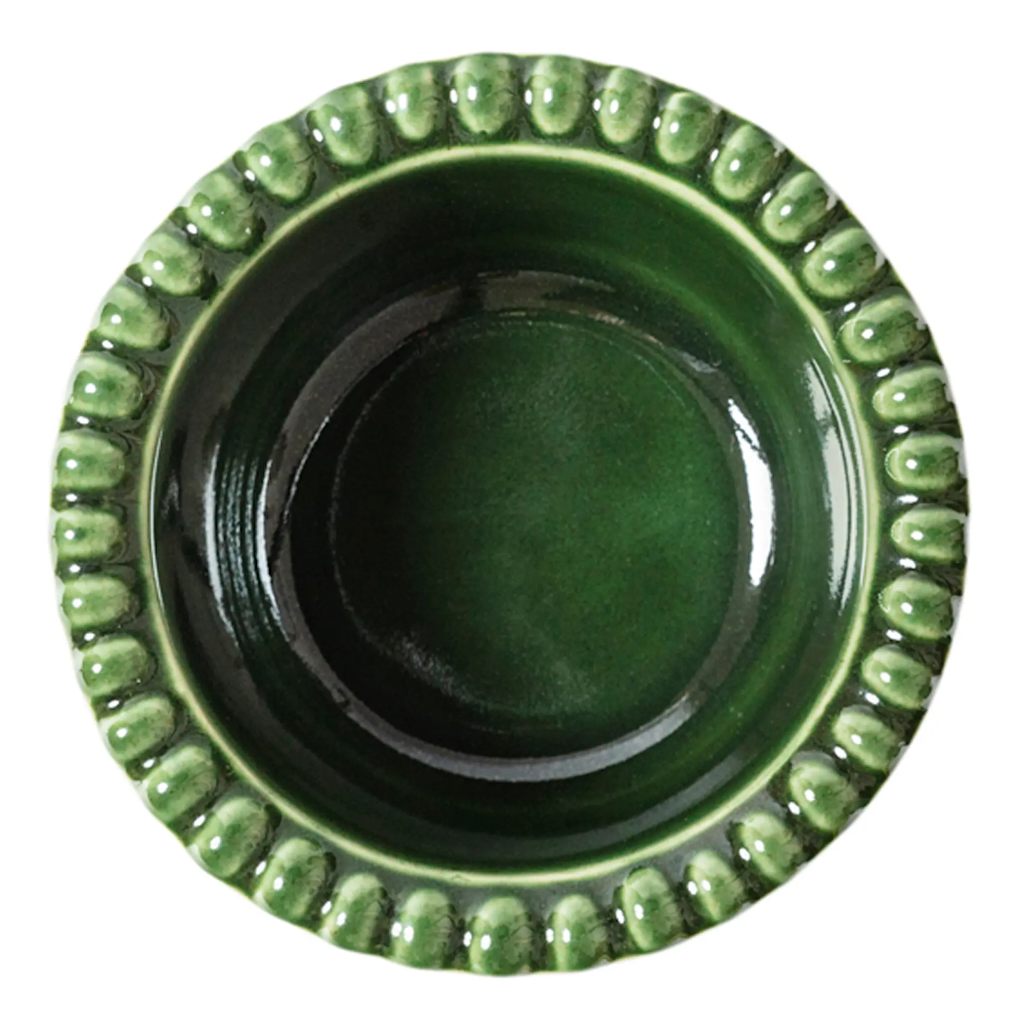 PotteryJo Daria Kulho 12 cm Moss