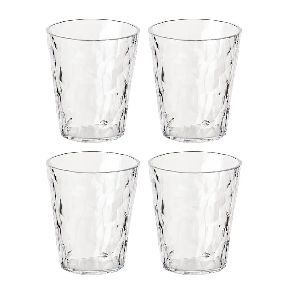 Superglas Club No.1 juomalasi 25 cl 4 kpl