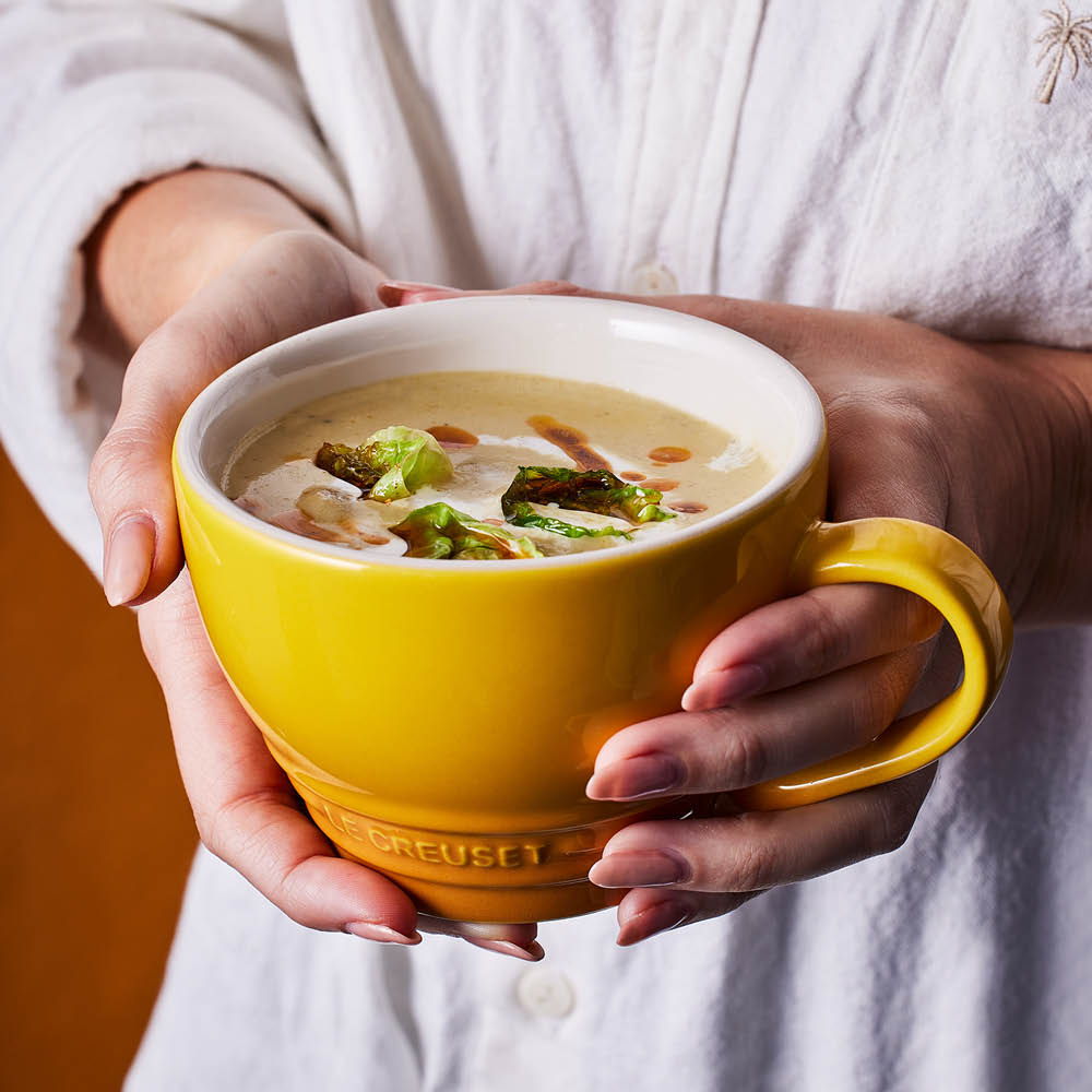 Le Creuset Jumbokopp 40 cl nectar