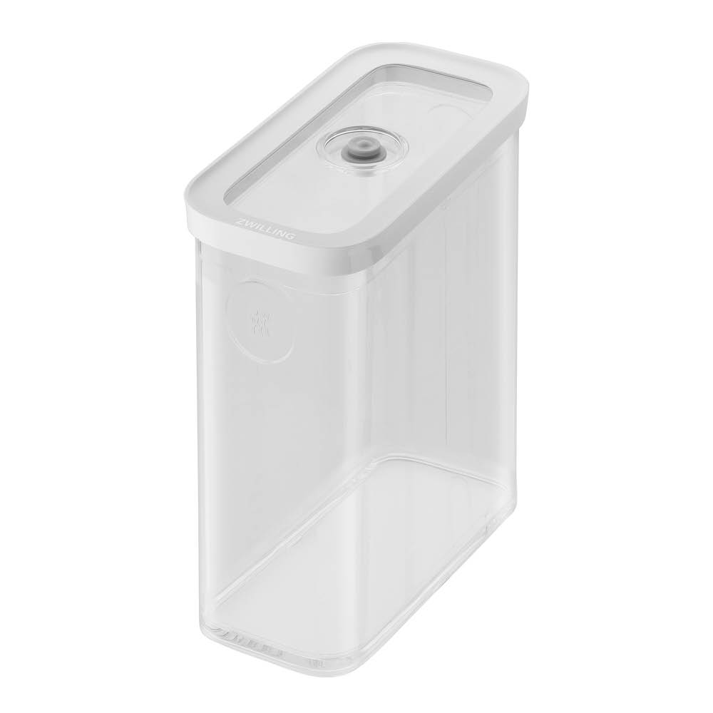 Zwilling - Fresh & Save Cube Säilytyspurkki vakuumikannella 2,9 L