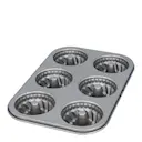 Bakform sockerkaksform mini 6 st