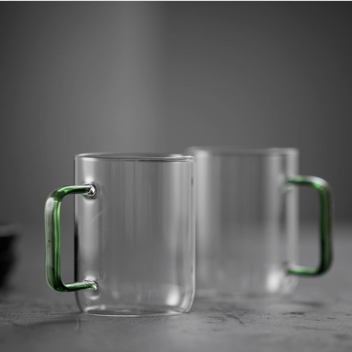 Lyngby Torino Lasimuki 40 cl 2 kpl Vihreä