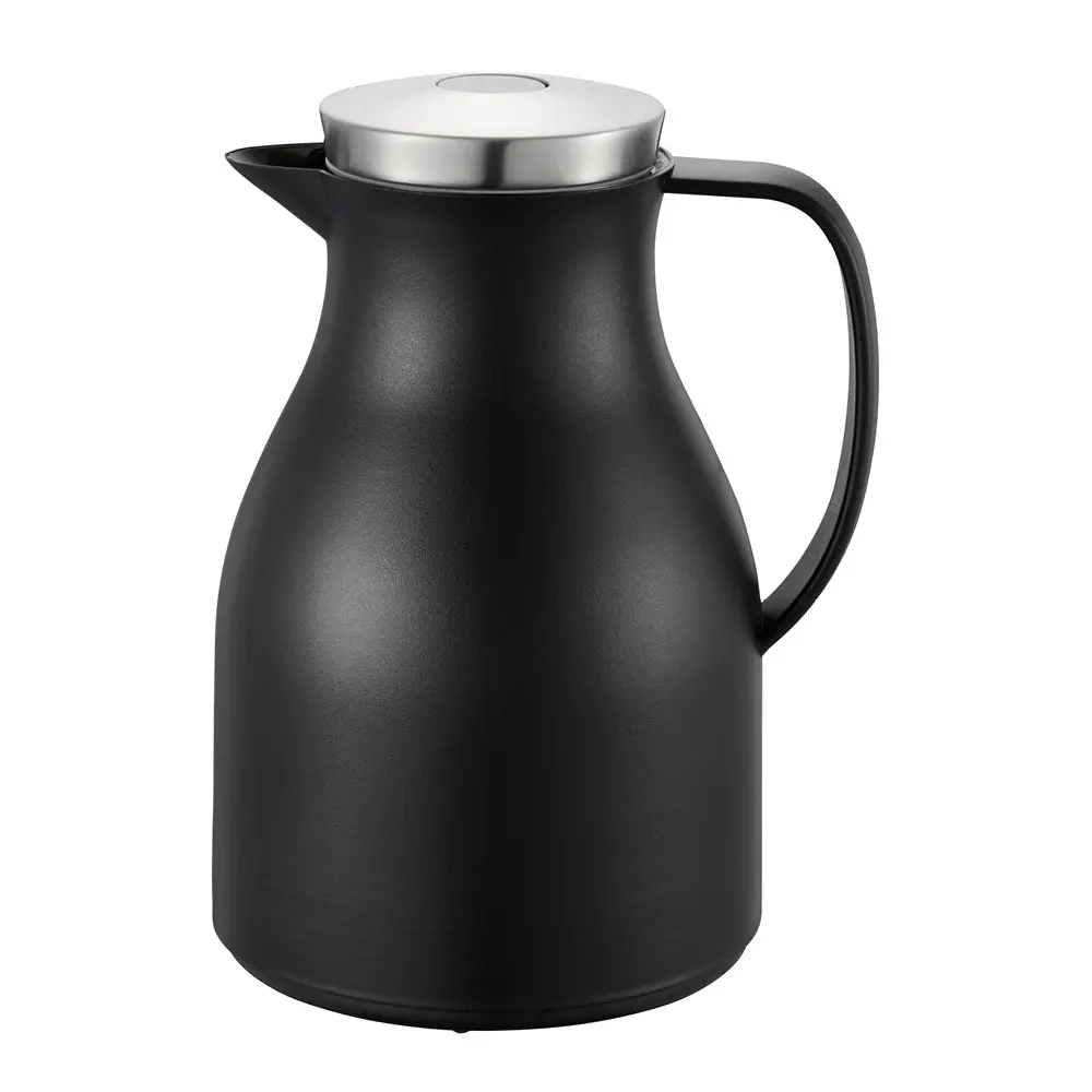 Tilly Termoskannu 1 L Musta