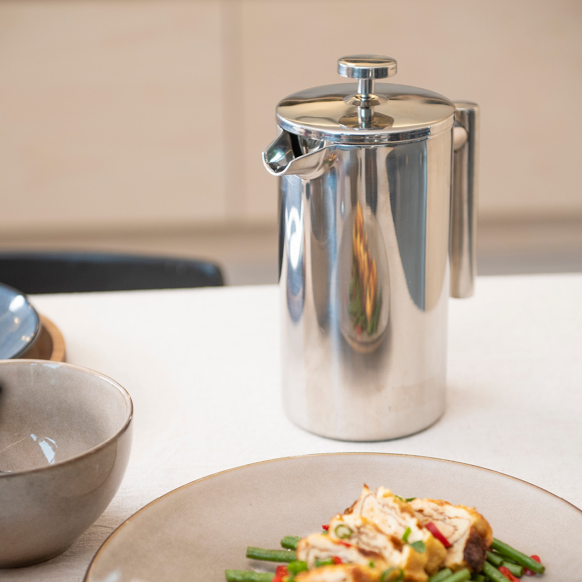 Maku Kitchen Life Maku Gastro Pressopannu 1 L Teräs