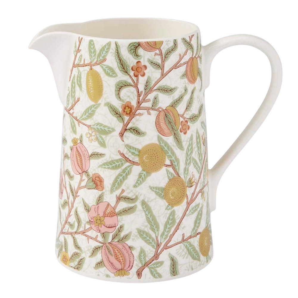 Spode Morris & Co kanne 1,7L fruit