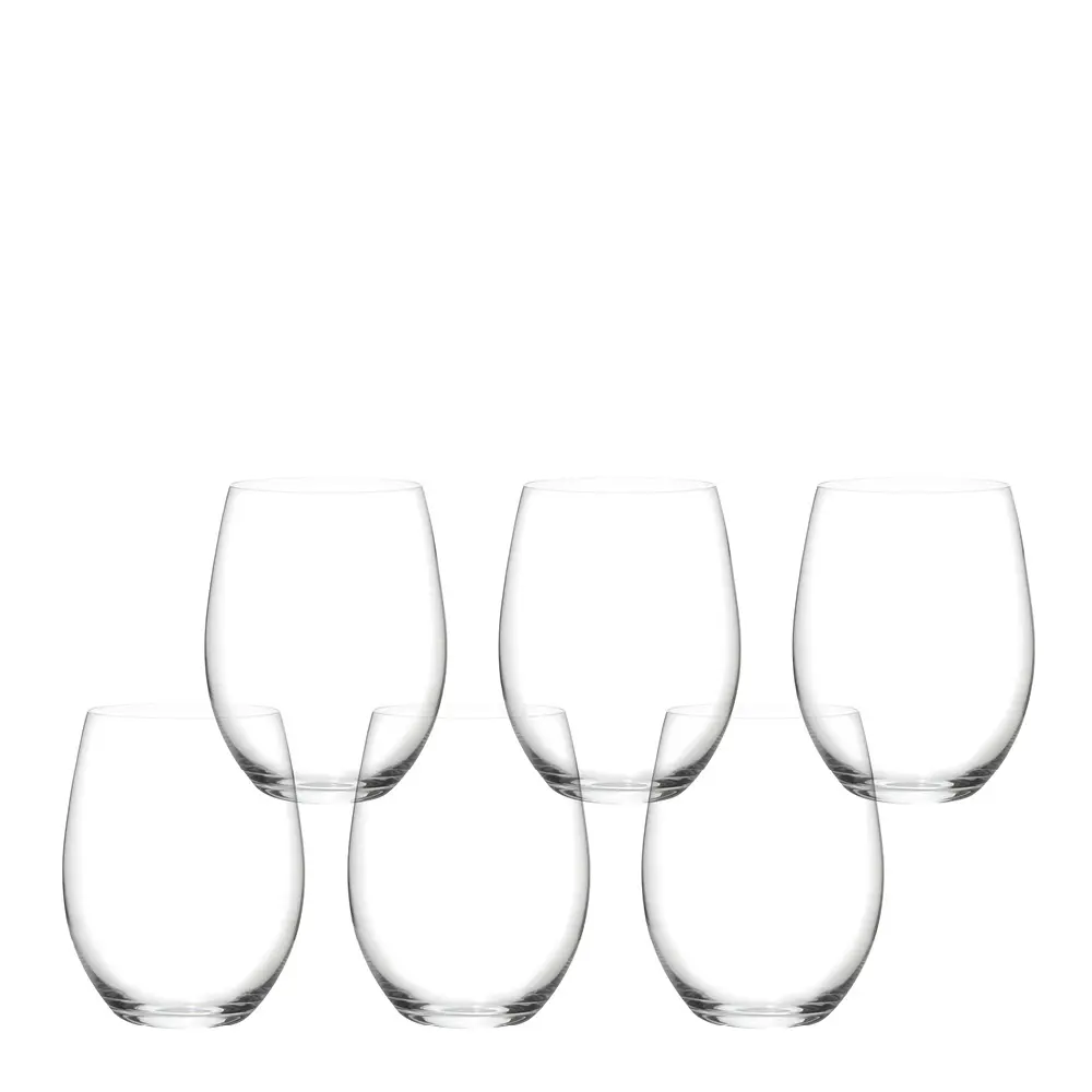 O-Wine 20-års jubileum Cabernet/Merlot 60 cl 6 stk