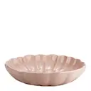 Lotus pastatallrik 21,5 cm dammrosa