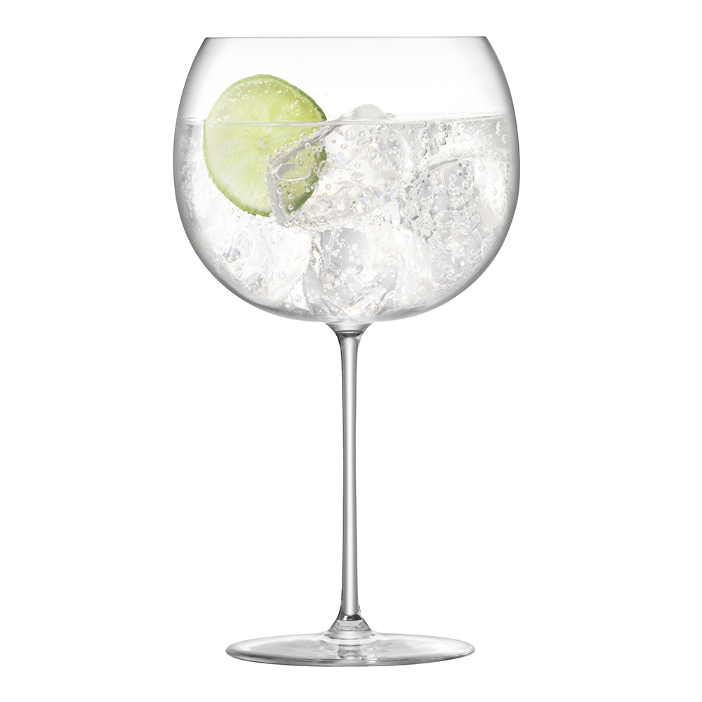 LSA International Borough gin- og tonicglass 68 cl 4 stk