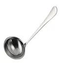 Atelier såsslev 18 cm polerad