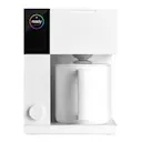 Aiden Precision kaffebryggare EBRMW-EU 1,5 L matt vit