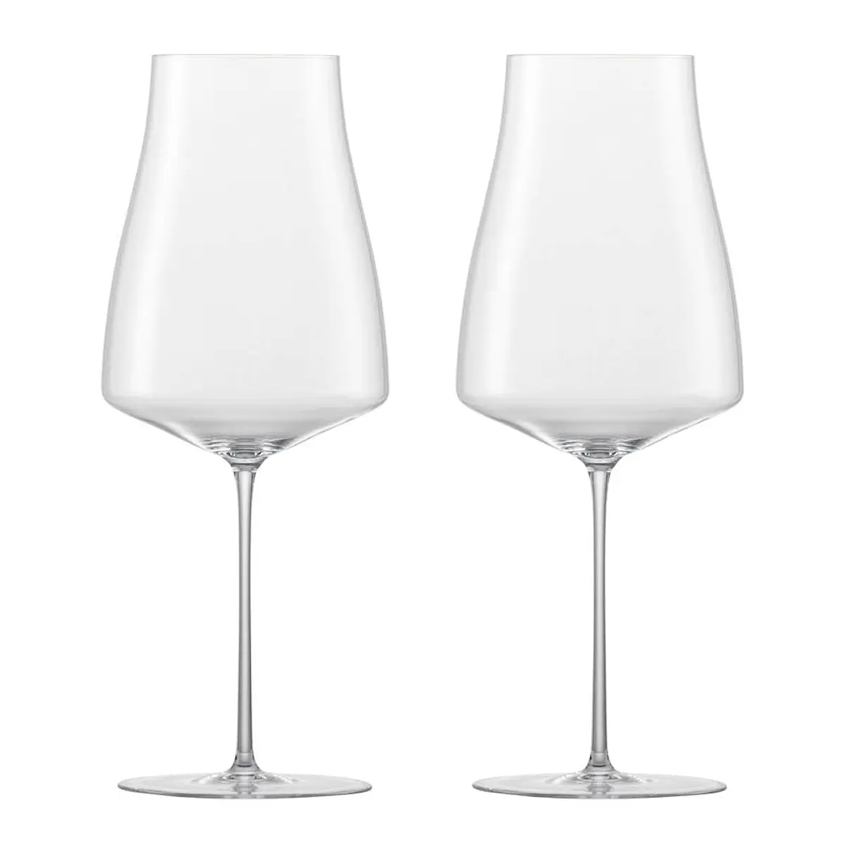 Zwiesel Glas The Moment Bordeaux Rödvinsglas 86 cl Klar