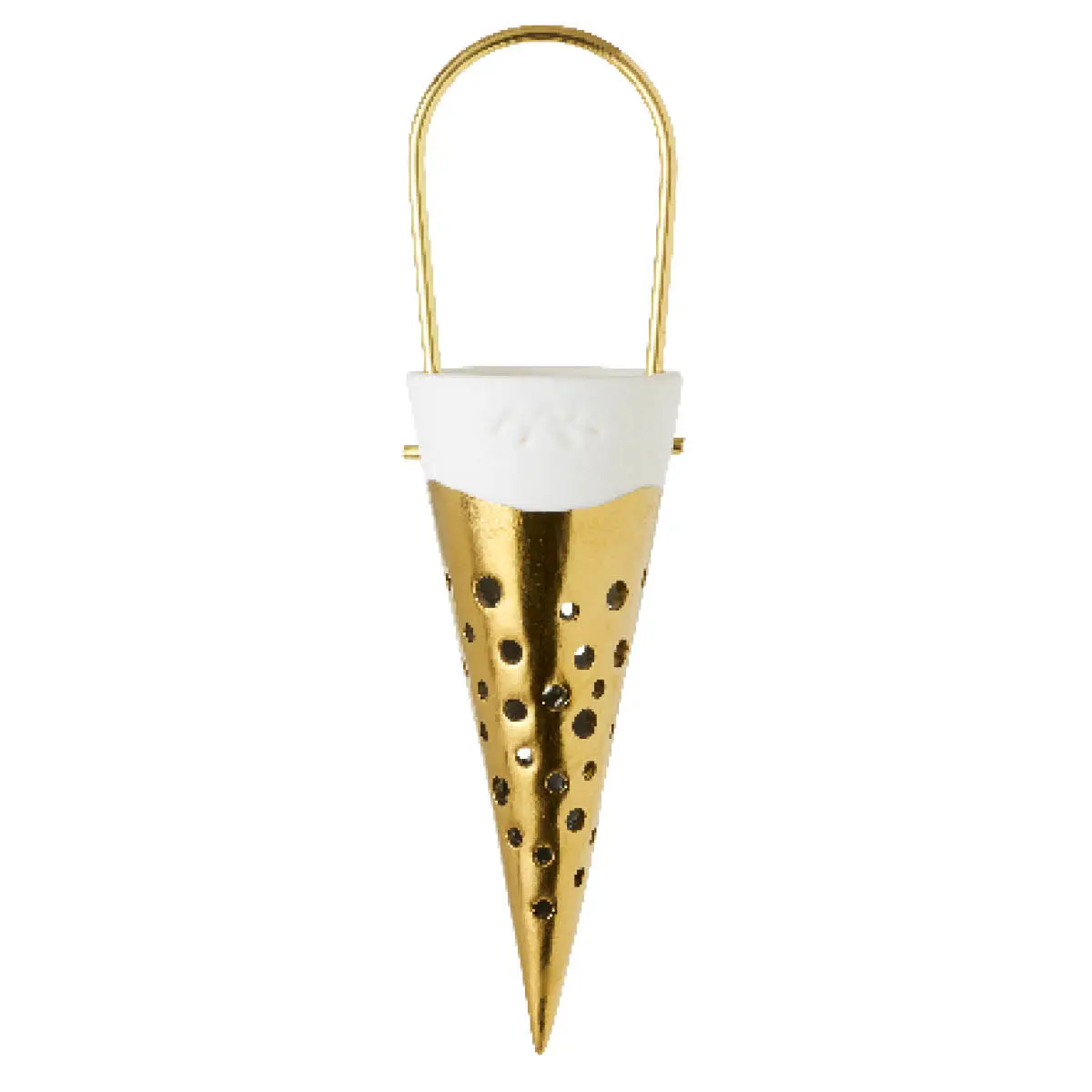 Kähler Nobili Julstrut 15,5 cm