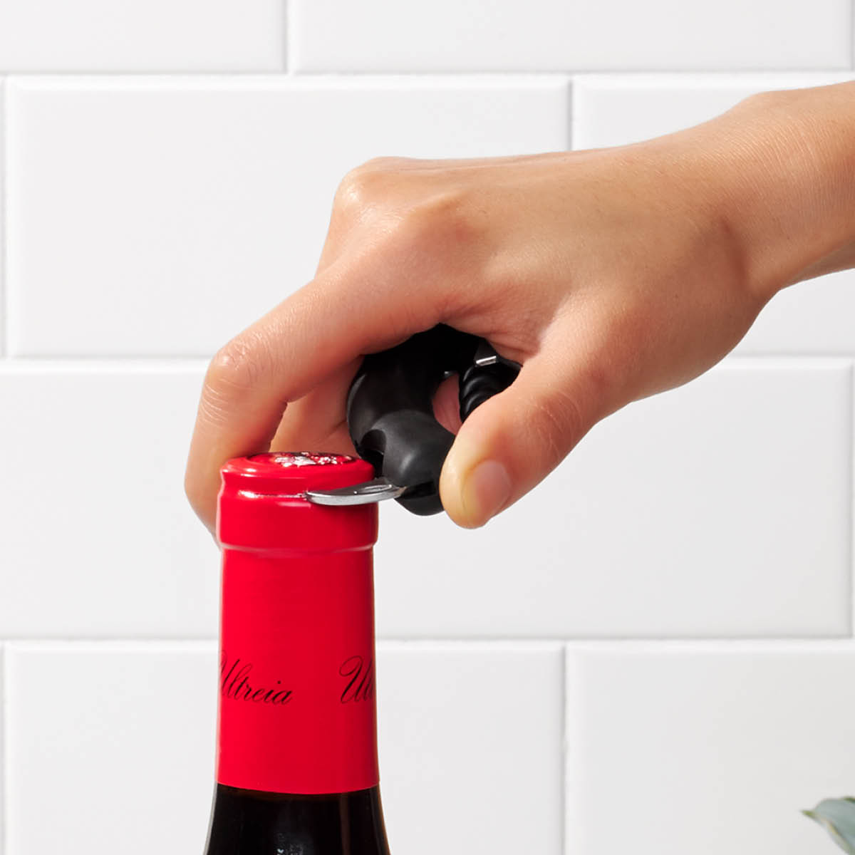 Oxo Oxo Korkkiruuvi 13,5 cm Musta