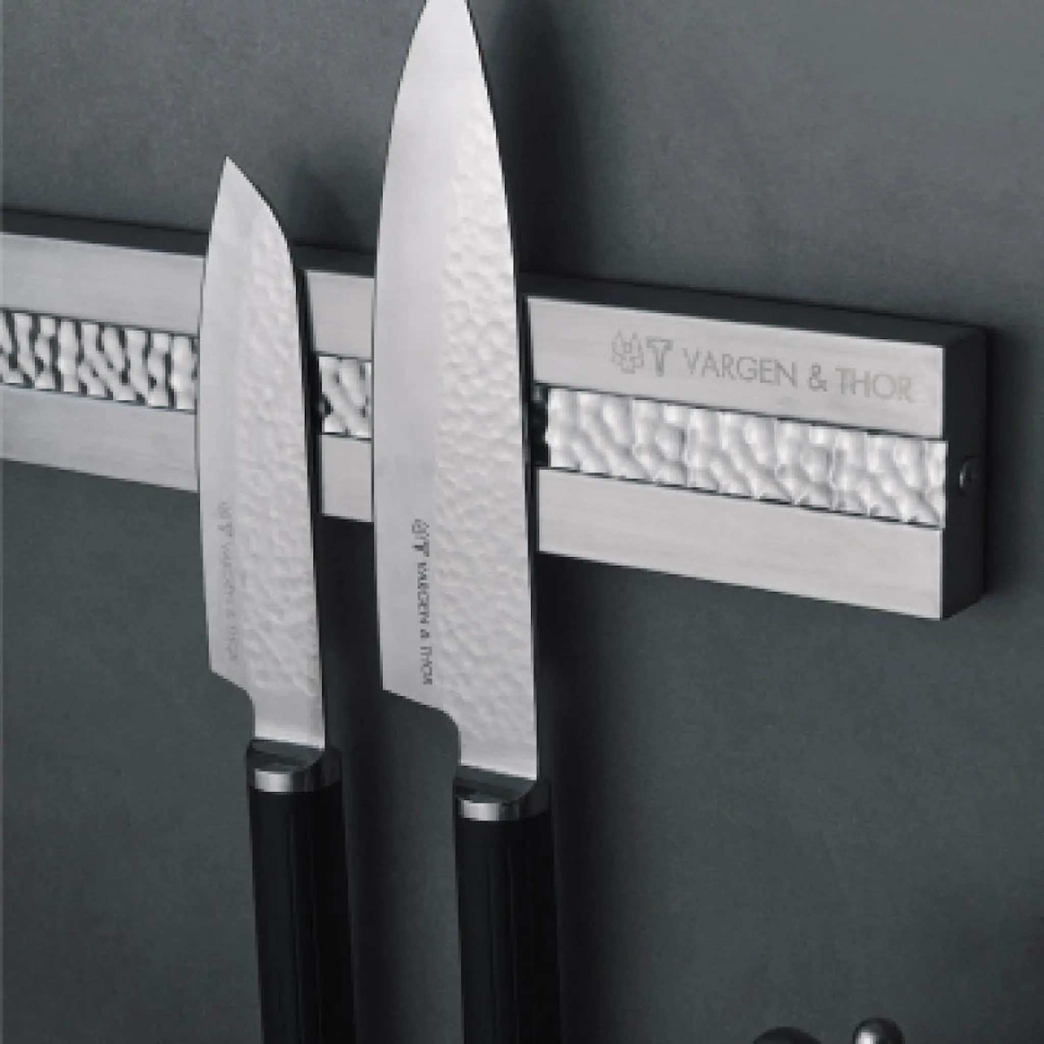 Vargen & Thor Frost knivlist 54 cm blank stål
