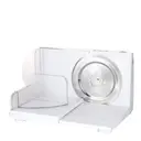 Skärmaskin MS-125000 vit