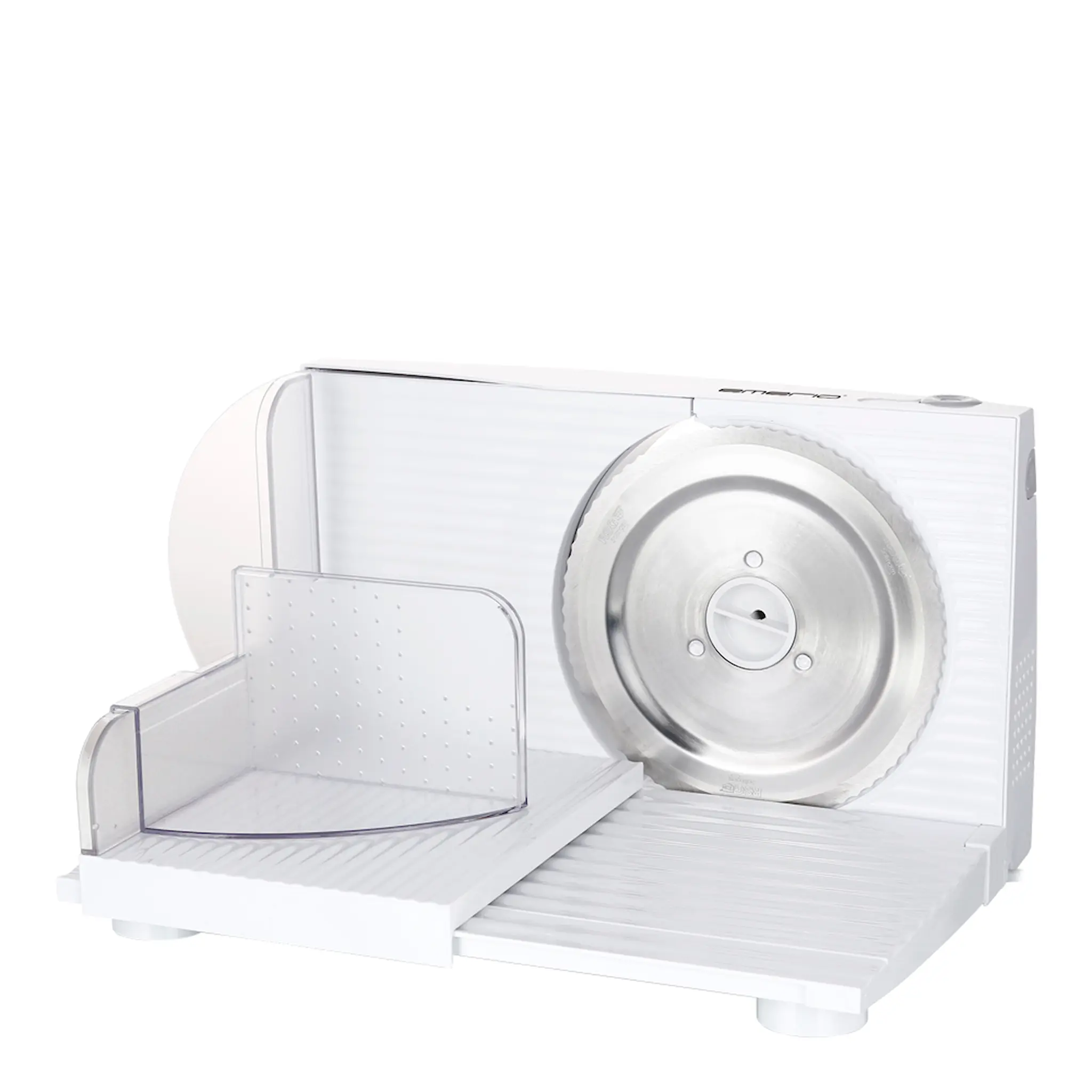 EMERIO Skärmaskin MS-125000 vit
