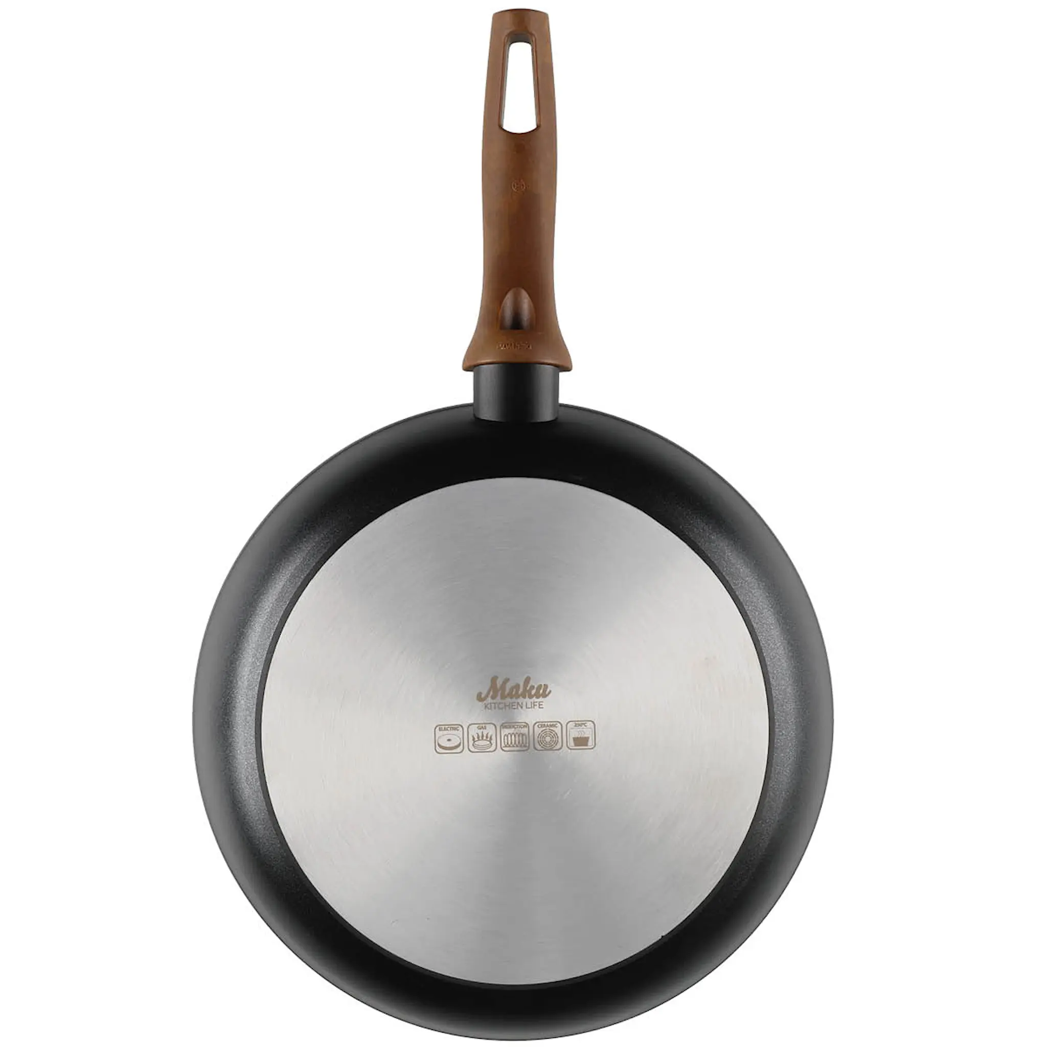 Maku Kitchen Life Patron stekepanne 28 cm