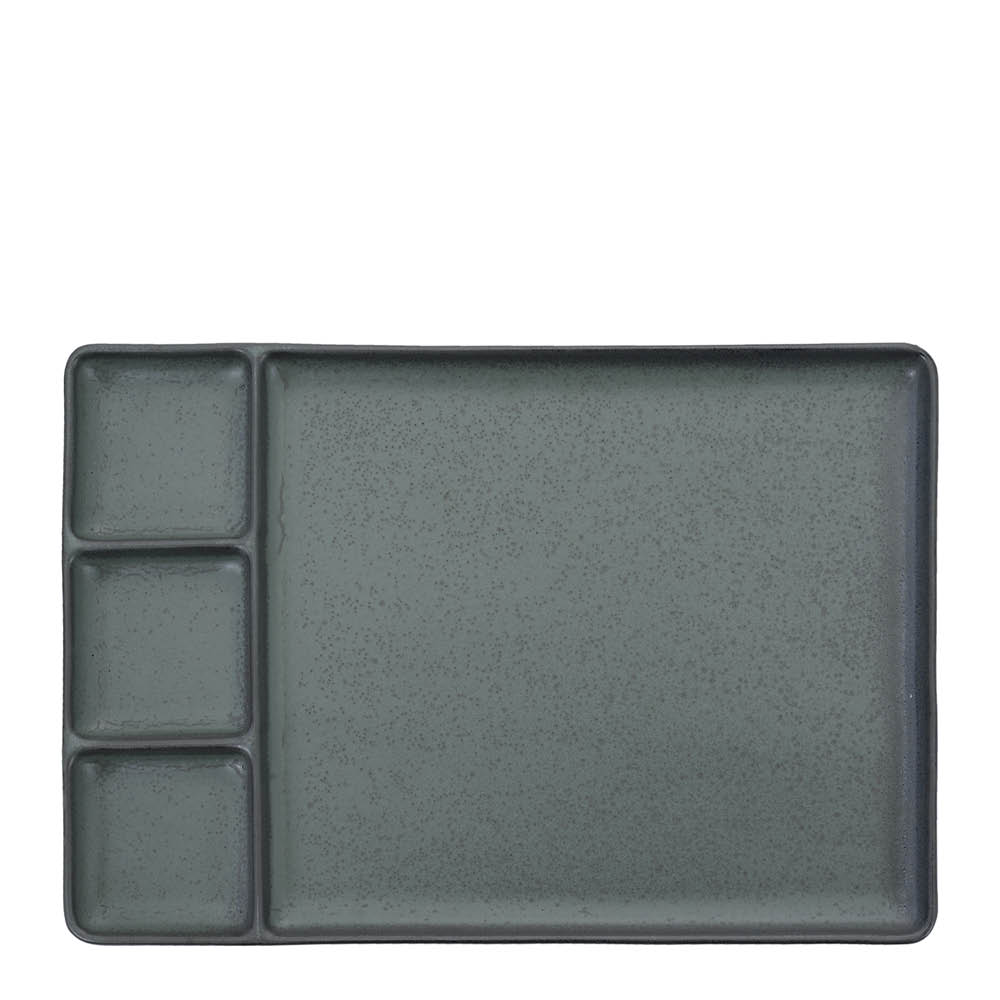 Aida - Raw Tapasvati / Sushilautanen 31,5x21,5 cm Northern Green