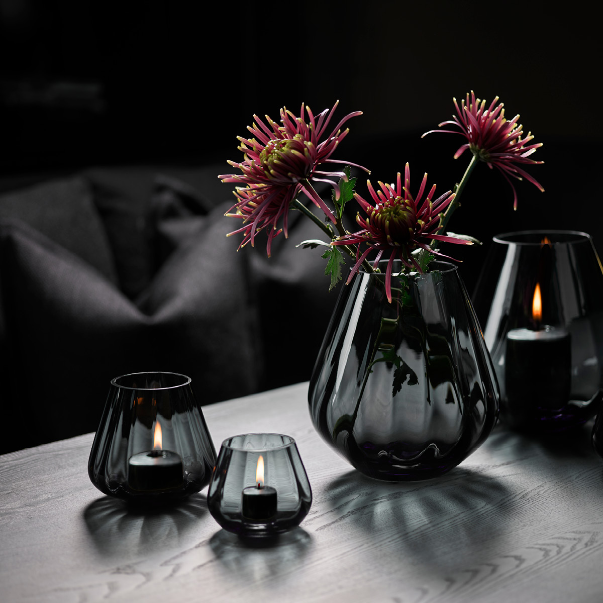 Magnor Rocks telykt xo 8,5 cm koksgrå