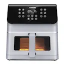 Premium II Plus Airfryer 6,2 L ljus grå