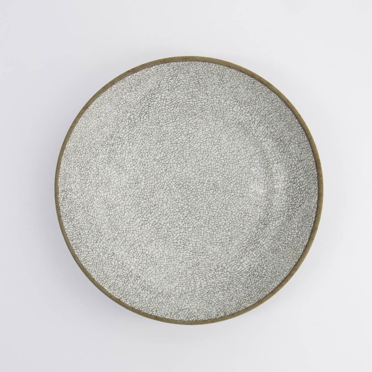 Tokyo Design Studio Satomaki Kairagi Syvä Lautanen 23x5 cm Ruskea