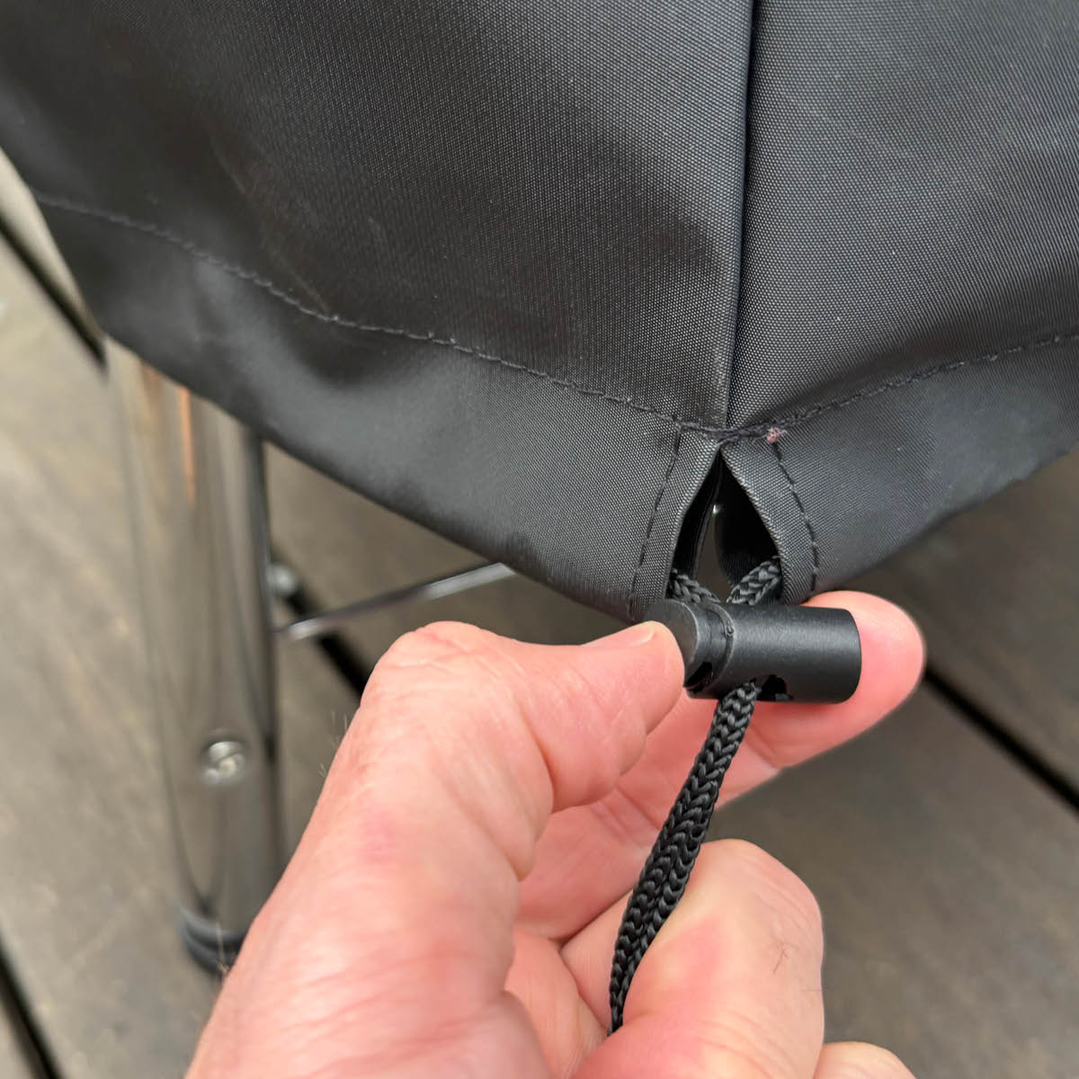 Broil King Select grillöverdrag Crown™ Kettle 47 och 57