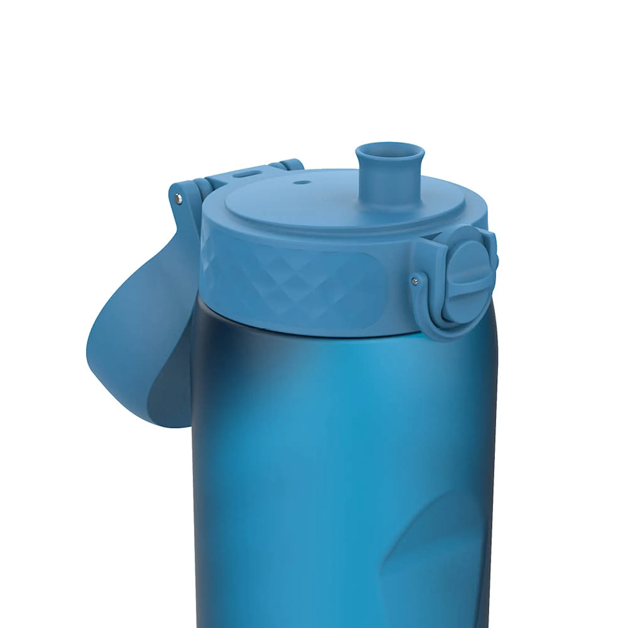 ION8 Vattenflaska med tidsmarkör 1 L Blue/Pink