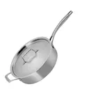 Essential 3-Ply traktörpanna 26 cm 4,2 L med lock