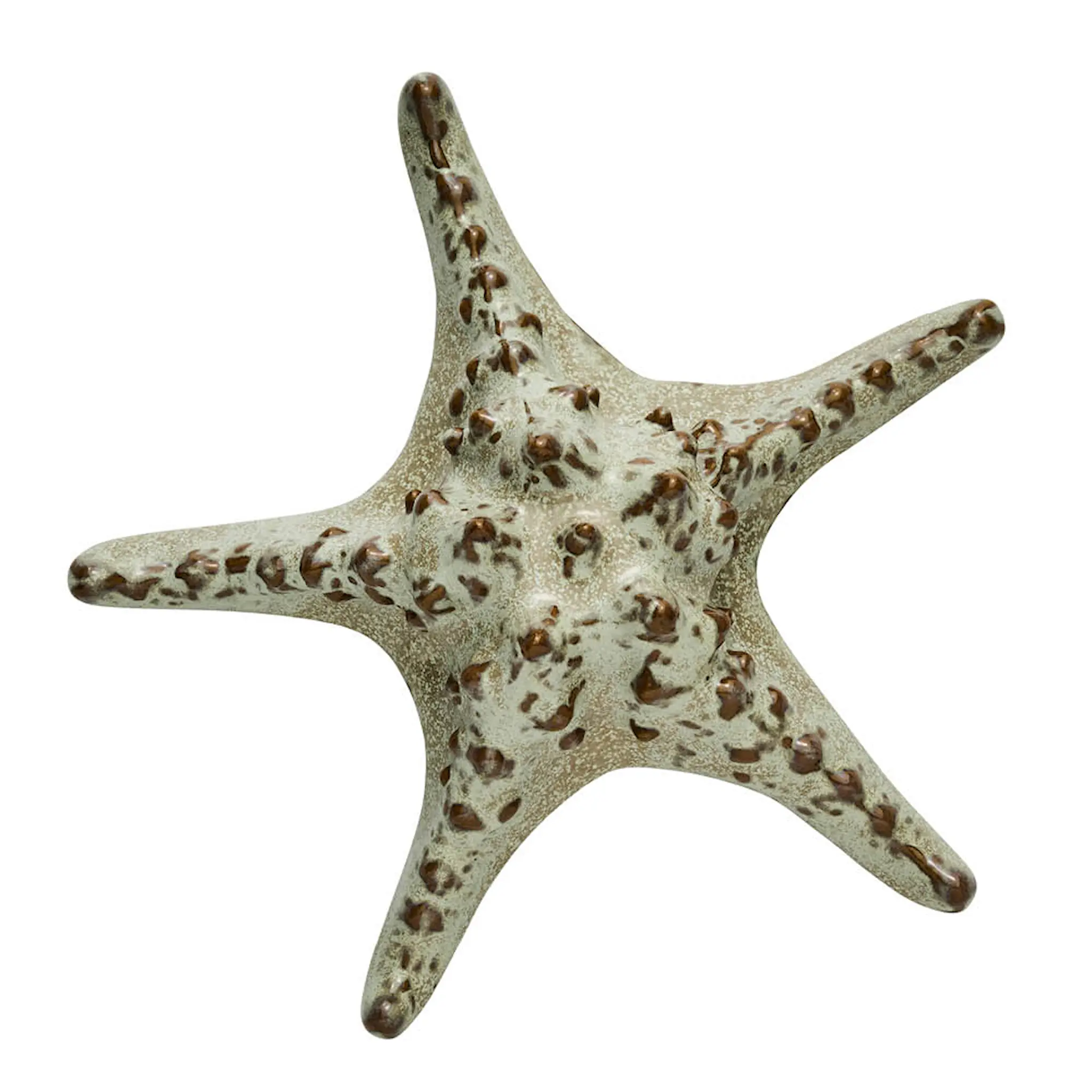 Lene Bjerre Shellille dekoration 5 cm linne