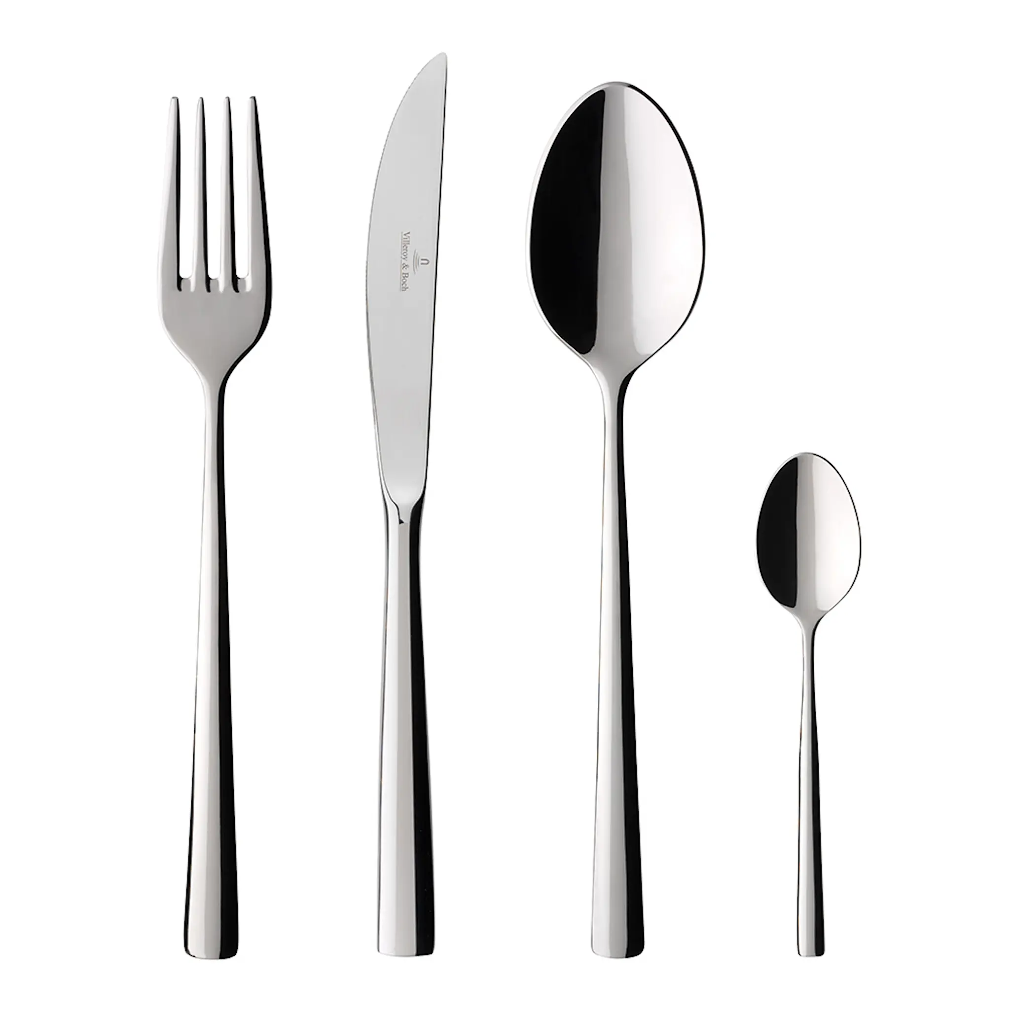 Villeroy & Boch Piemont Bestickset 4 delar