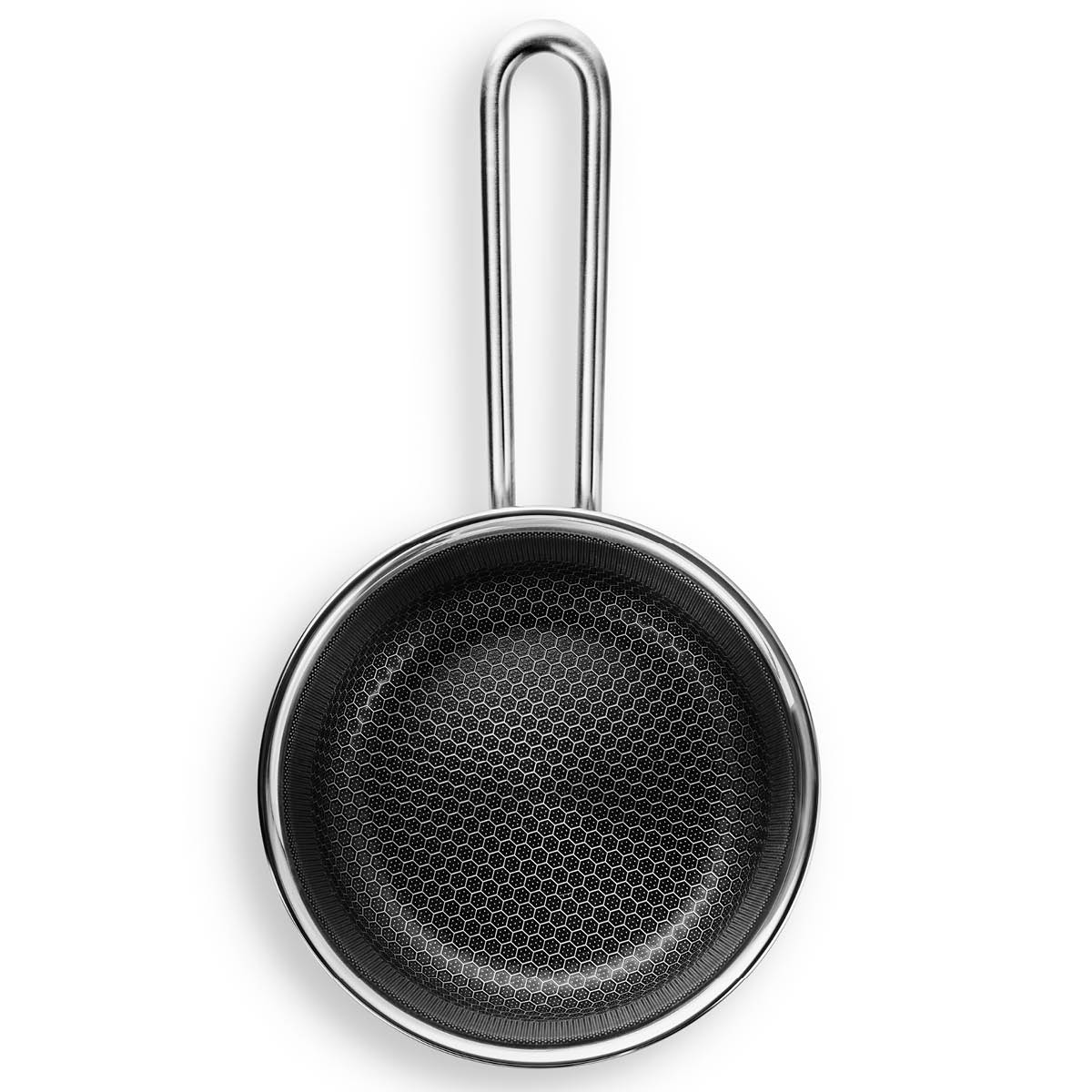Eva Trio Multi grytset 3 delar mosaic keramisk non-stick