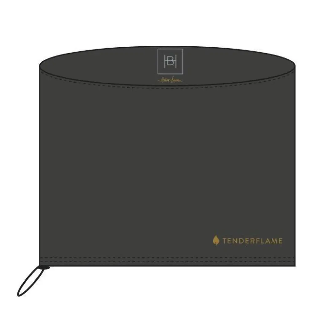 Plettenberg Sisustustulen suojus Musta