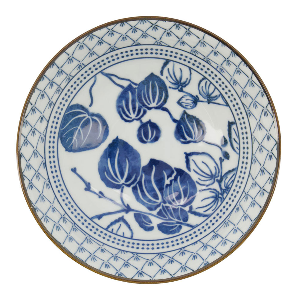 Tokyo Design Studio Flora Japonica Ramen Kulho 100 cl Ivy