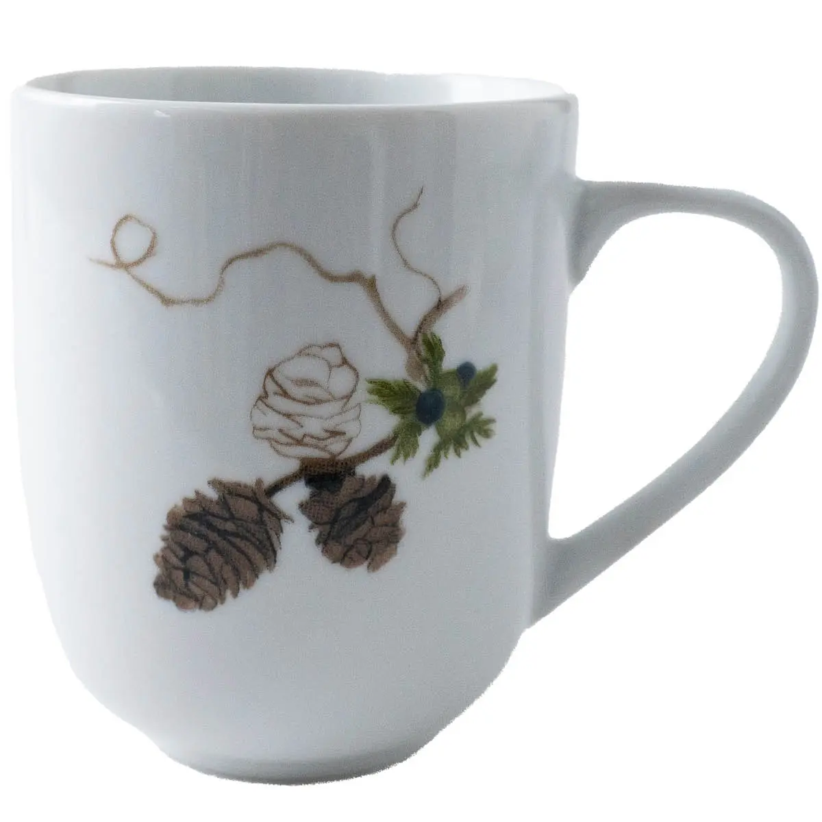 Magnor Nostalgi mugg 35 cl vit