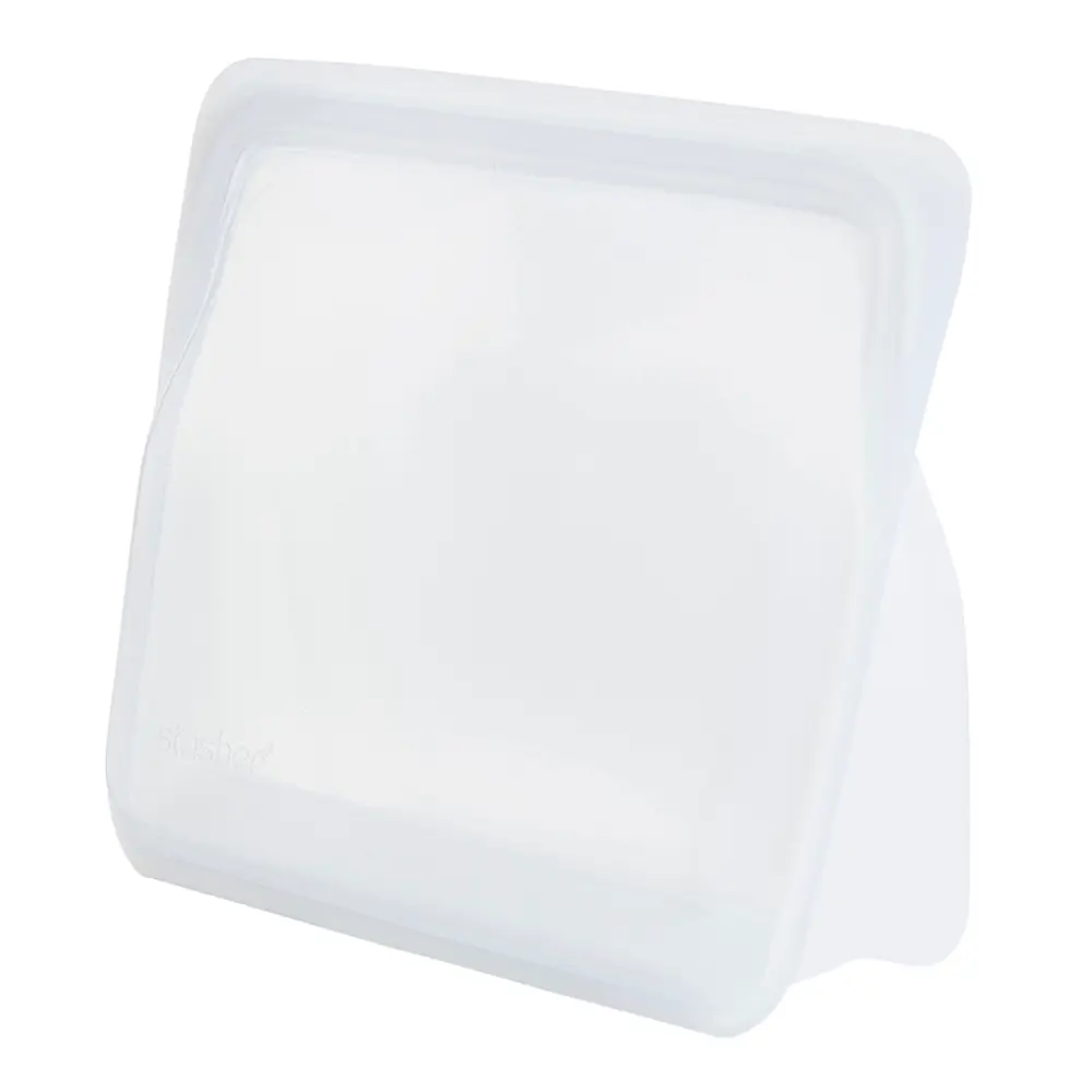 Stand-Up silikonpose 1,66L clear