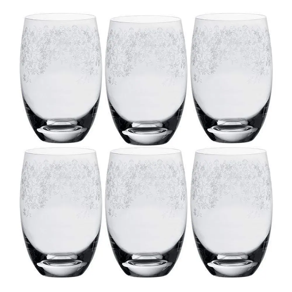Chateau tumblerglass 46 cl 6 stk