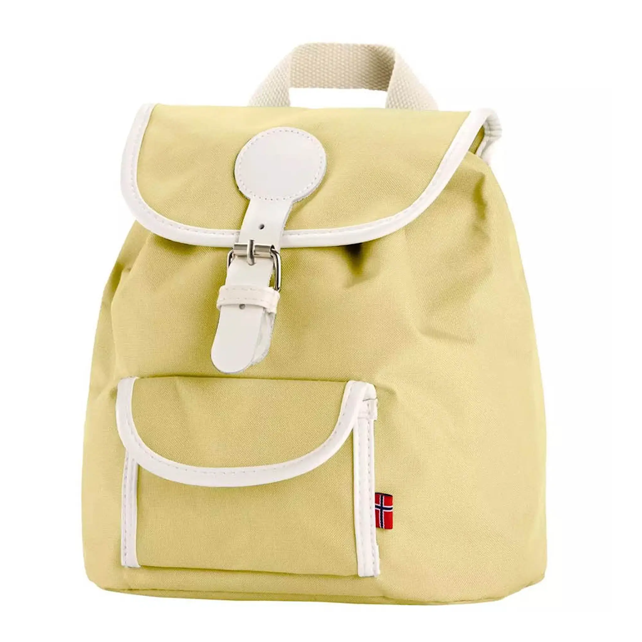 Blafre Barnryggsäck 8,5 L ljusgul
