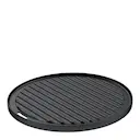 Grillplatta 30 cm Gjutjärn