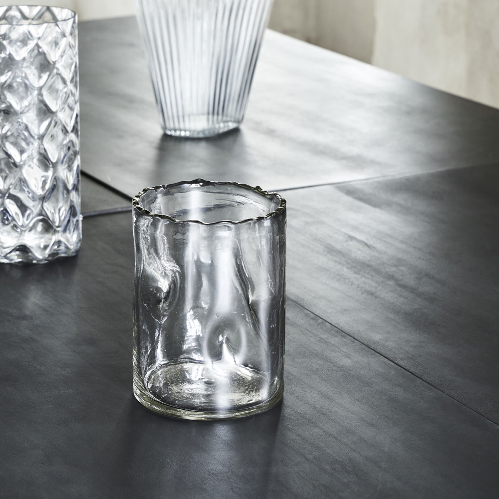 House Doctor Clear Vas 20 cm Klar