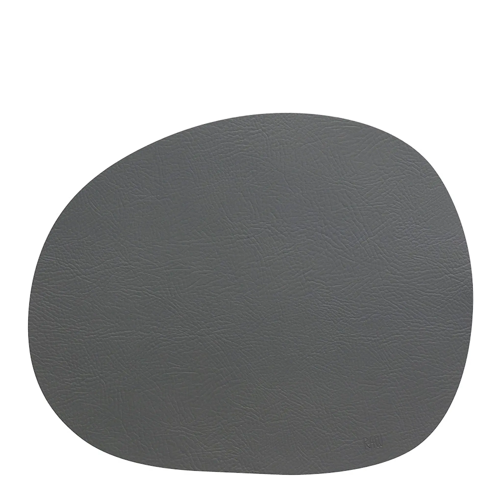 Aida RAW Recycled bordstablett 33,5x41 cm dark grey