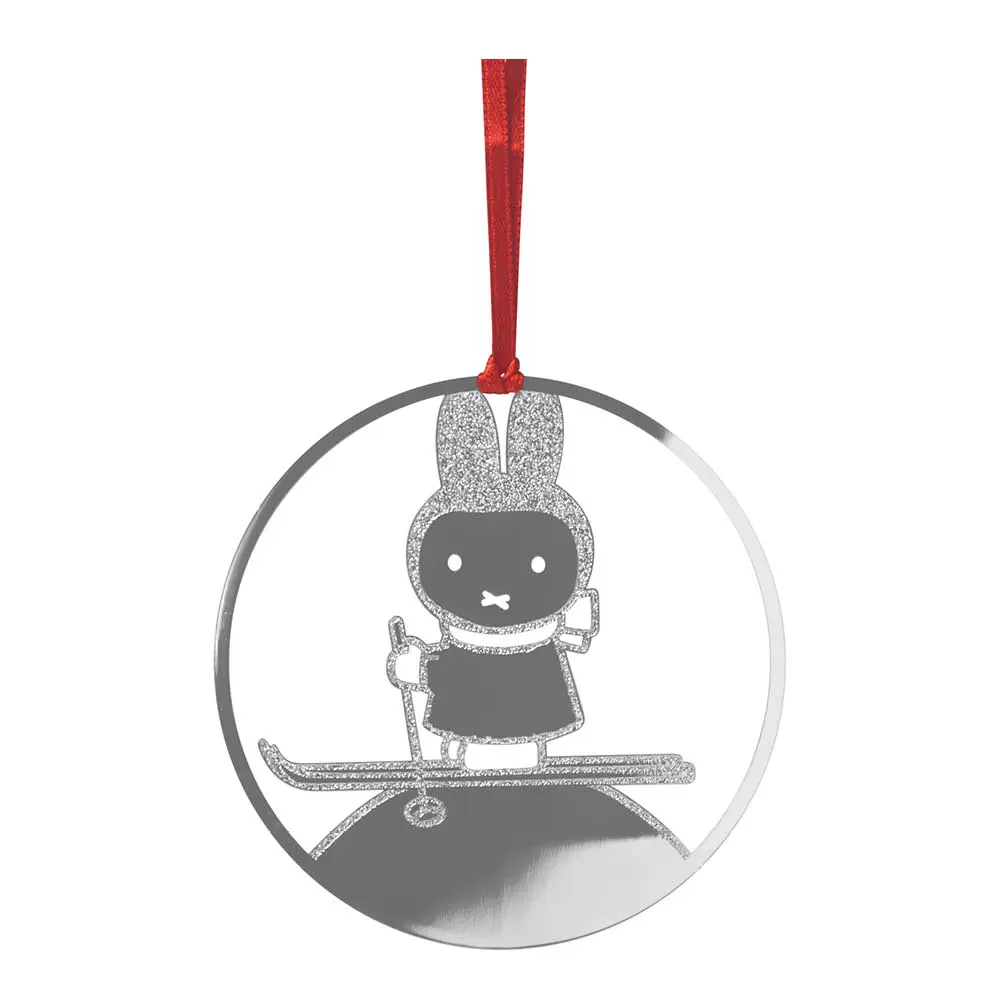 Ripustettava koriste 7 cm Miffy Winter