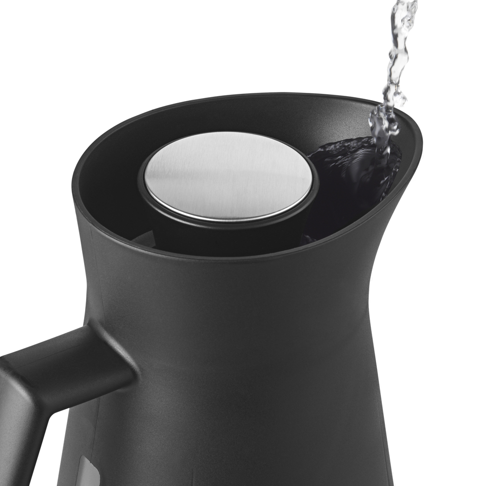 Rosendahl Grand Cru vannkoker 1,4L svart