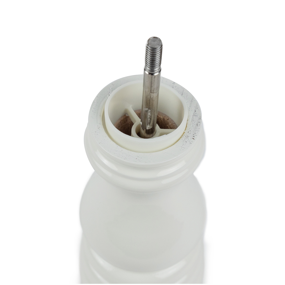 Peugeot Parisrama Z saltkvern 18 cm ivory