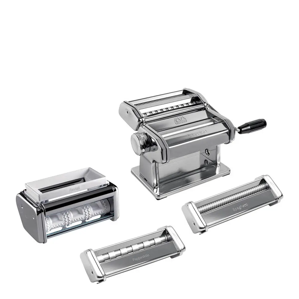 Atlas Multipast Pastasetti 4 osaa