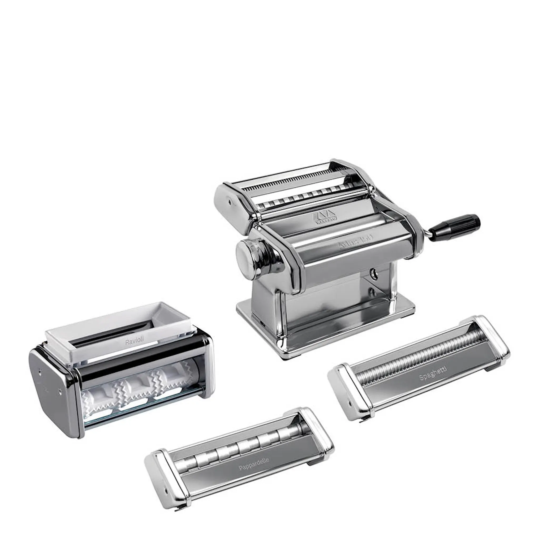 Marcato Atlas 150 pastasett «Multipast»