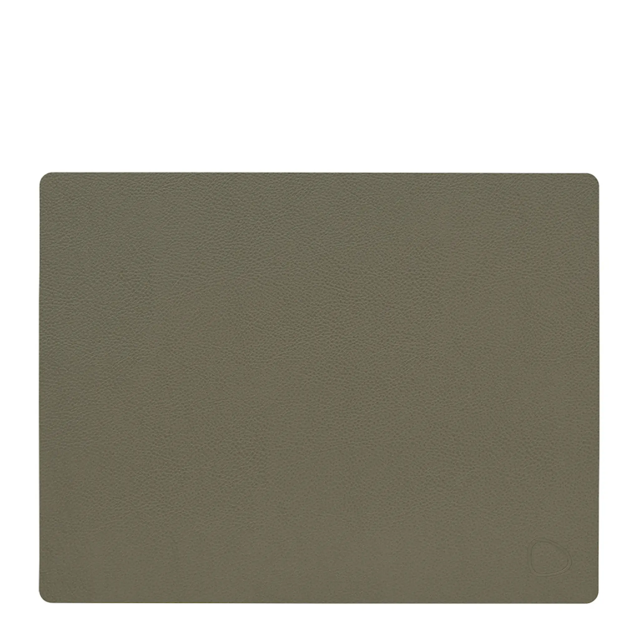 LIND DNA Table Mat Square M Moss