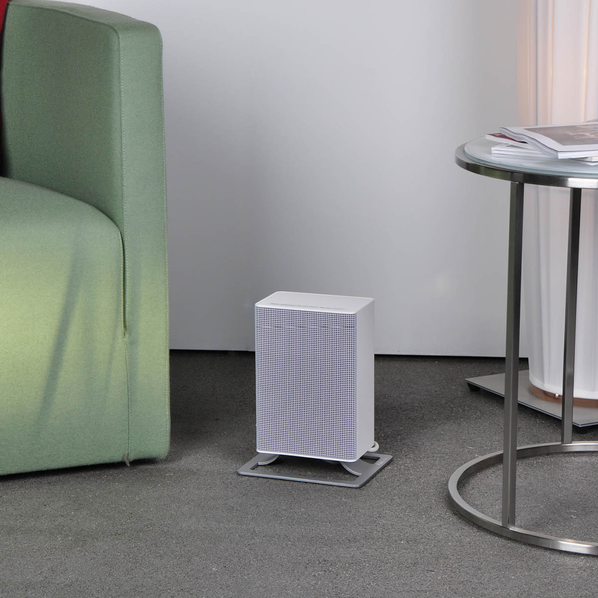 Stadler Form Anna varmevifte SA-020 liten 1200W hvit