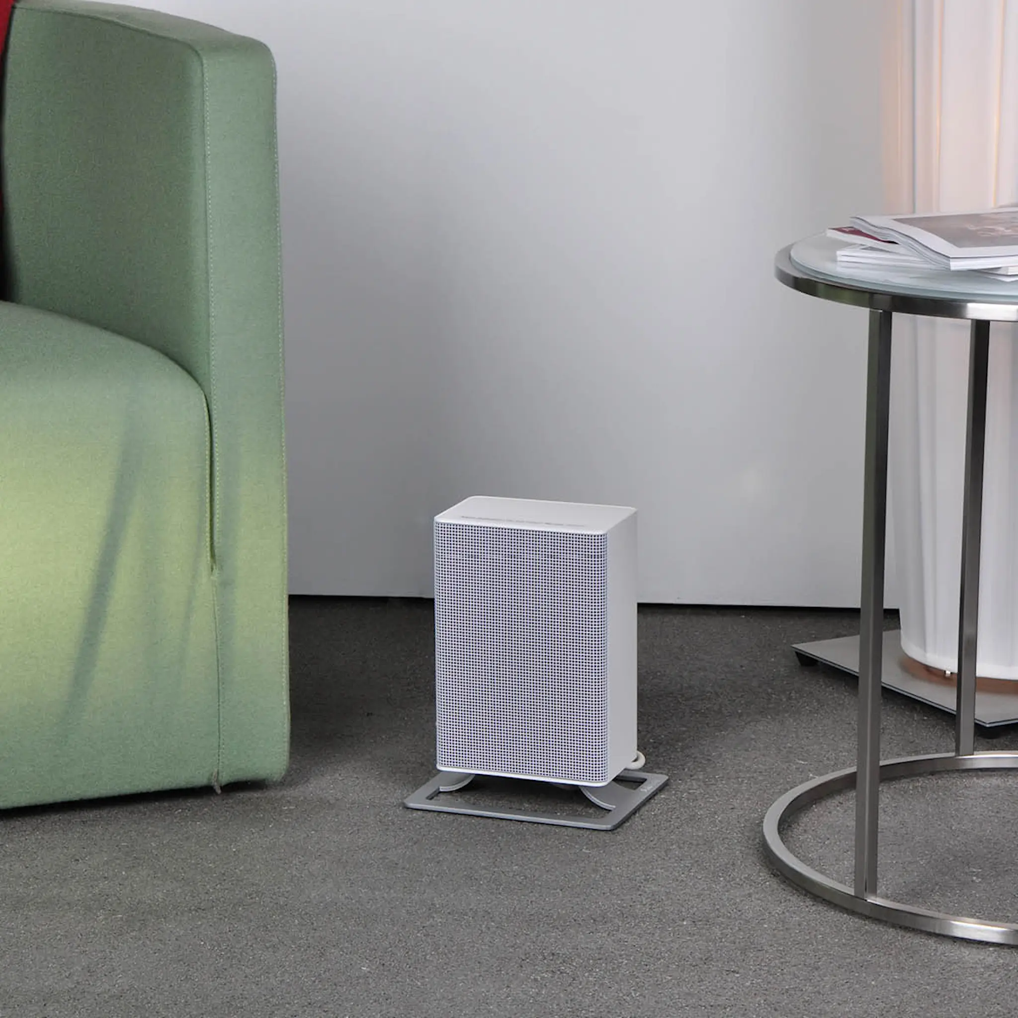 Stadler Form Anna Lämmitin Sa-020 Pieni 1200W Valkoinen