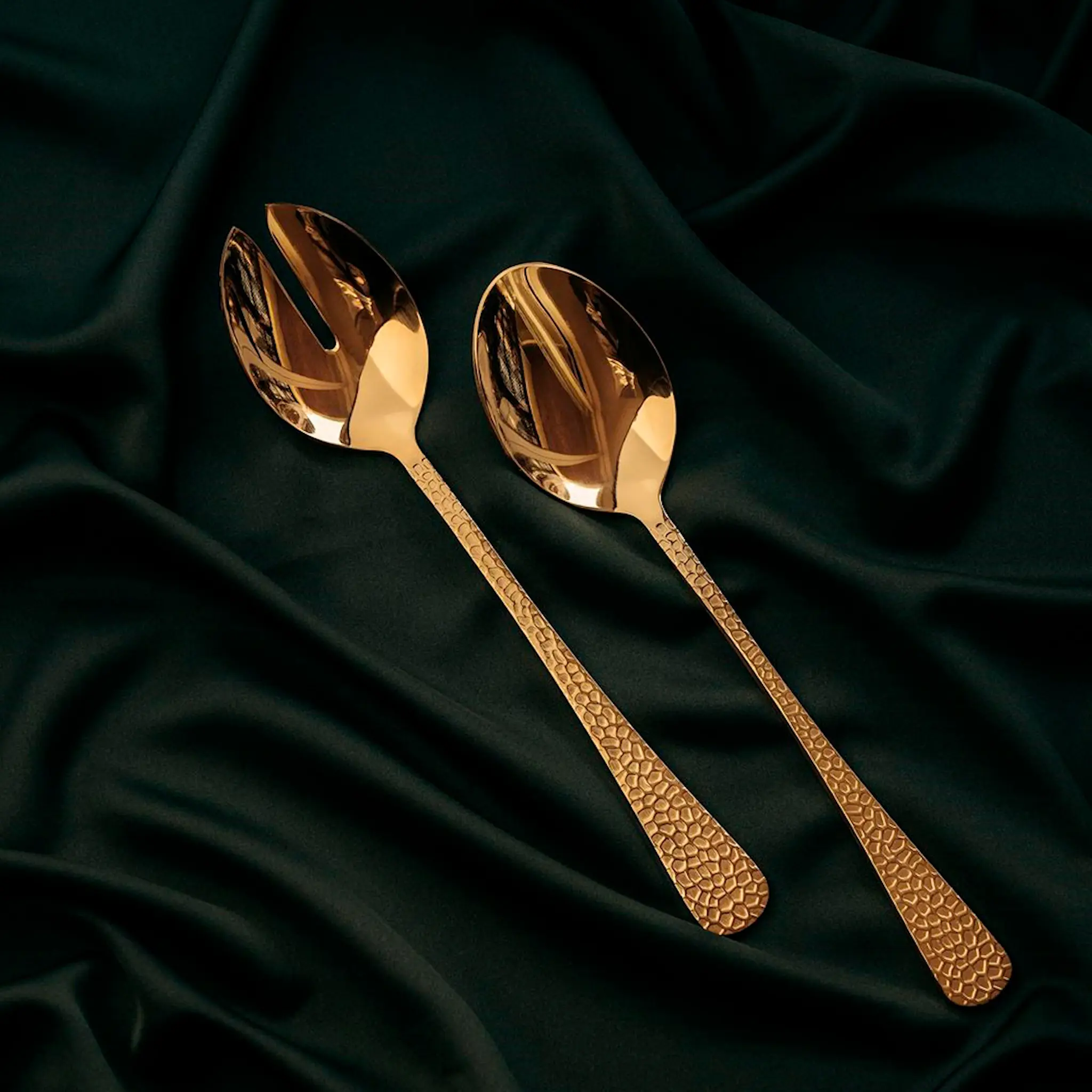 Vargen & Thor Frost Salaattiottimet Messinki